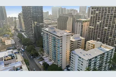 444 Kanekapolei Street #810, Honolulu, HI 96815 - Photo 9