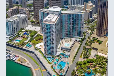 1777 Ala Moana Boulevard #1610, Honolulu, HI 96815 - Photo 9