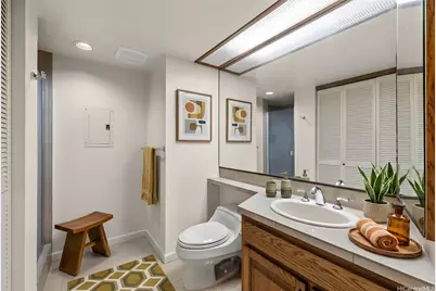 555 Hahaione Street #3E, Honolulu, HI 96825 - Photo 3