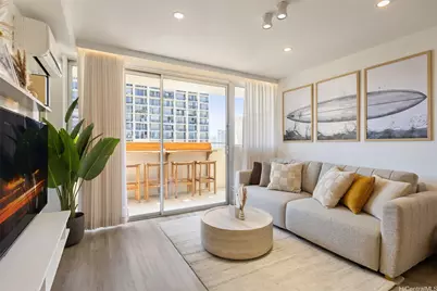 444 Kanekapolei Street #PH-F (1605), Honolulu, HI 96815 - Photo 3