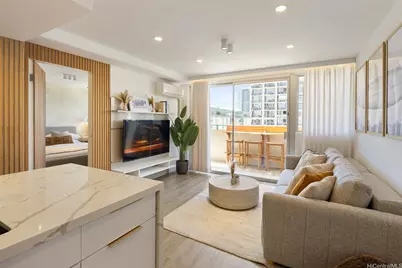 444 Kanekapolei Street #PH-F (1605), Honolulu, HI 96815 - Photo 1