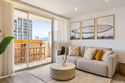 444 Kanekapolei Street #PH-F (1605), Honolulu, HI 96815 - Photo 7