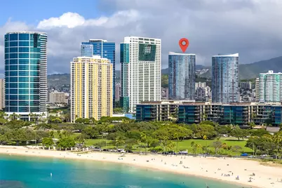 1288 Kapiolani Boulevard #I3604, Honolulu, HI 96814 - Photo 17