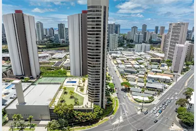 2499 Kapiolani Boulevard #3506, Honolulu, HI 96826 - Photo 15