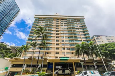 444 Kanekapolei Street #1008, Honolulu, HI 96815 - Photo 11