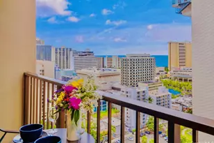 2140 Kuhio Ave, Honolulu, HI 96815 - Photo 1