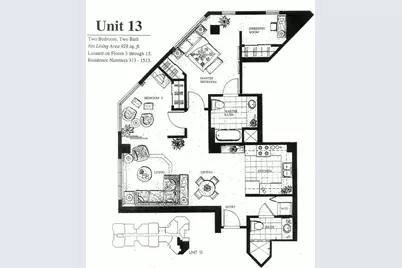 1314 Kalakaua Avenue #913, Honolulu, HI 96826 - Photo 21