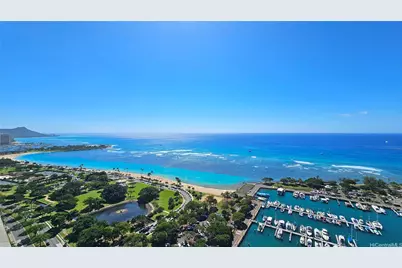 1100 Ala Moana Boulevard #3601, Honolulu, HI 96814 - Photo 7