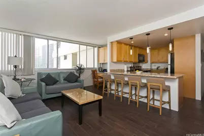 2500 Kalakaua Avenue #1803, Honolulu, HI 96815 - Photo 5