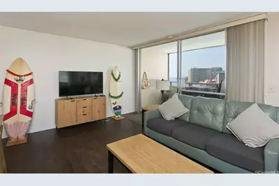 2500 Kalakaua Avenue #1803, Honolulu, HI 96815 - Photo 3