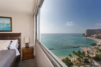 2500 Kalakaua Avenue #1803, Honolulu, HI 96815 - Photo 9