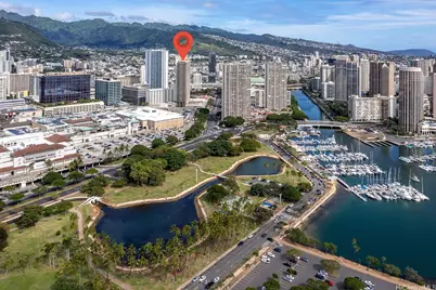 410 Atkinson Drive #1916, Honolulu, HI 96814 - Photo 21