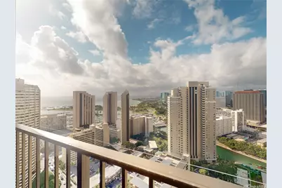 411 Hobron Lane #3814, Honolulu, HI 96815 - Photo 1