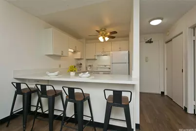 1255 Nuuanu Avenue #E2506, Honolulu, HI 96817 - Photo 5