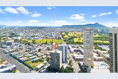 2522 Date Street #1605, Honolulu, HI 96826 - Photo 1