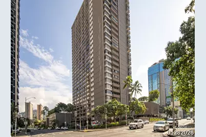 1255 Nuuanu Avenue #E407, Honolulu, HI 96817 - Photo 1