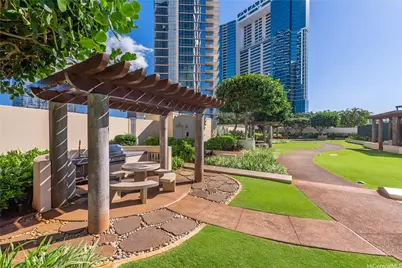 1177 Queen Street #3303, Honolulu, HI 96814 - Photo 21