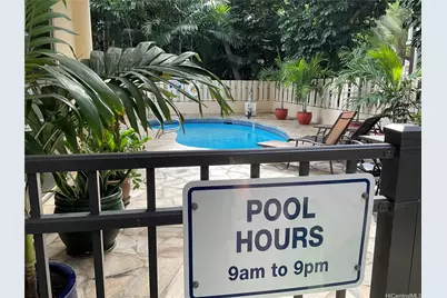 444 Kanekapolei Street #1012, Honolulu, HI 96815 - Photo 9