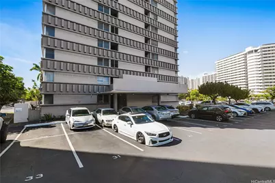 1099 Ala Napunani Street #602, Honolulu, HI 96818 - Photo 21