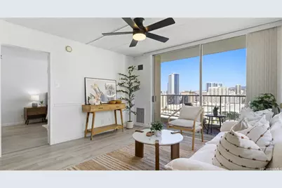 400 Hobron Lane #2014, Honolulu, HI 96815 - Photo 3