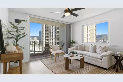 400 Hobron Lane #2014, Honolulu, HI 96815 - Photo 1