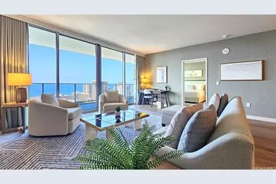 383 Kalaimoku Street #3502, Honolulu, HI 96815 - Photo 1