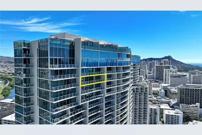 383 Kalaimoku Street #3502, Honolulu, HI 96815 - Photo 23
