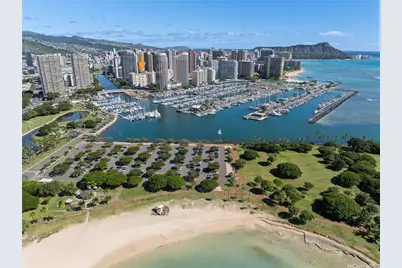 1676 Ala Moana Boulevard #710, Honolulu, HI 96815 - Photo 25