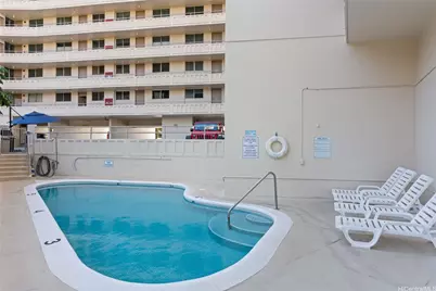 1676 Ala Moana Boulevard #710, Honolulu, HI 96815 - Photo 21