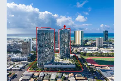 1288 Kapiolani Boulevard #I2103, Honolulu, HI 96814 - Photo 15