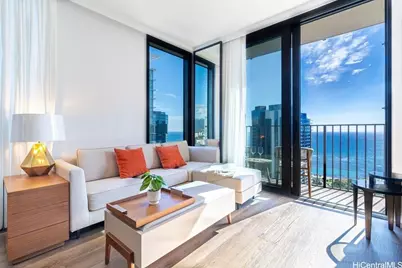 987 Queen Street #3602, Honolulu, HI 96814 - Photo 9