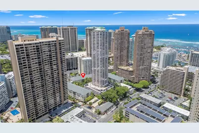 1810 Kaioo Drive #B307, Honolulu, HI 96815 - Photo 21