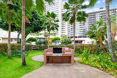 1810 Kaioo Drive #B307, Honolulu, HI 96815 - Photo 19
