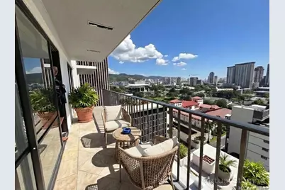 225 Queen Street #19F, Honolulu, HI 96813 - Photo 3