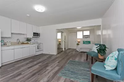 1513 Spreckels Street #B-4, Honolulu, HI 96822 - Photo 1