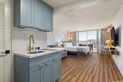 445 Seaside Avenue #3111, Honolulu, HI 96815 - Photo 1