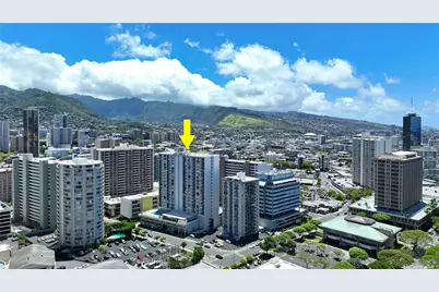 747 Amana Street #1617, Honolulu, HI 96814 - Photo 3