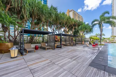 1189 Waimanu Street #1605, Honolulu, HI 96814 - Photo 19