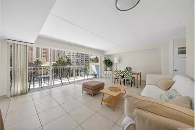 1804 Ala Moana Boulevard #5B, Honolulu, HI 96815 - Photo 5