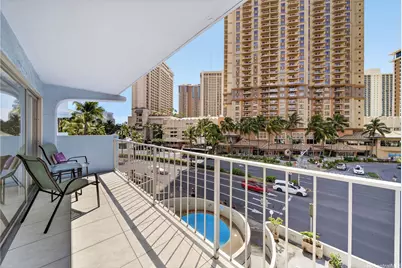 1804 Ala Moana Boulevard #5B, Honolulu, HI 96815 - Photo 9