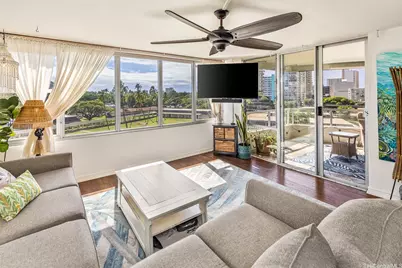 2600 Pualani Way #601, Honolulu, HI 96815 - Photo 5