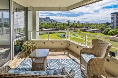 2600 Pualani Way #601, Honolulu, HI 96815 - Photo 1