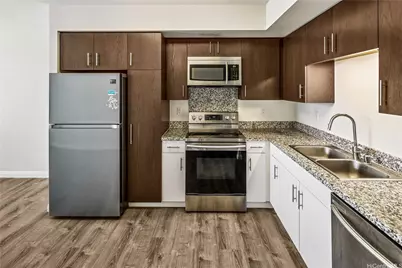 988 Halekauwila Street #3012, Honolulu, HI 96814 - Photo 3