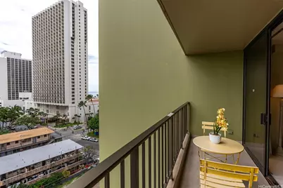 229 Paoakalani Avenue #1008, Honolulu, HI 96815 - Photo 15
