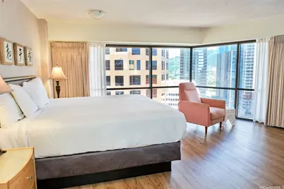 1088 Bishop Street #2712, Honolulu, HI 96813 - Photo 3