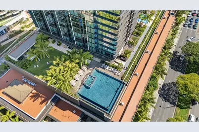 1100 Ala Moana Boulevard #2006, Honolulu, HI 96814 - Photo 21