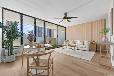 2092 Kuhio Avenue #1404, Honolulu, HI 96815 - Photo 1