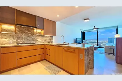 1100 Ala Moana Boulevard #3107, Honolulu, HI 96814 - Photo 5