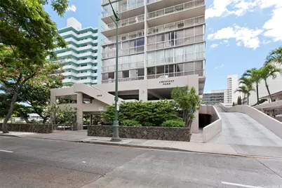 2575 Kuhio Avenue #1502, Honolulu, HI 96815 - Photo 1