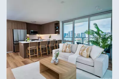 1515 Liona Street #2718, Honolulu, HI 96814 - Photo 3